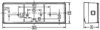 CLAAS 09634160 Combination Rearlight
